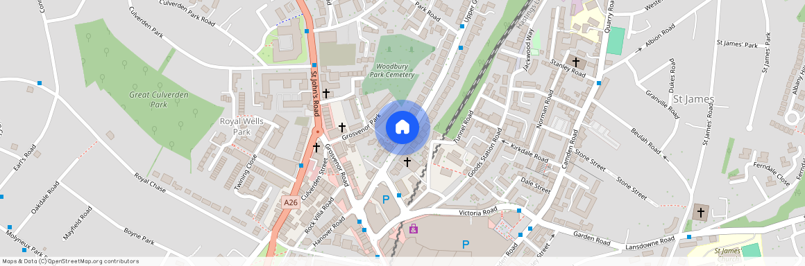 Upper Grosvenor Road