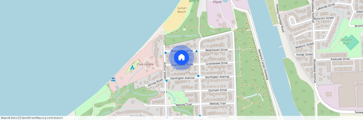 9 Grandview Drive, St. Catharines