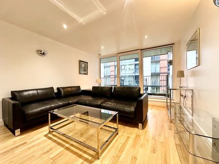 1 Bed Flat, Marmara Apartments, E16 - Photo 2