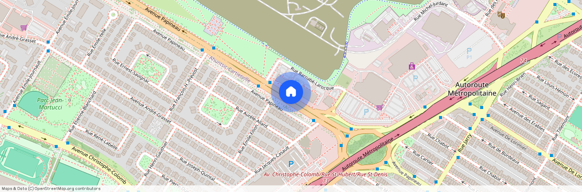 Villeray-Saint-Michel-Parc-Extension, Villeray-Saint-Michel-Parc-Extension, Ile de Montréal, H2M 2G2