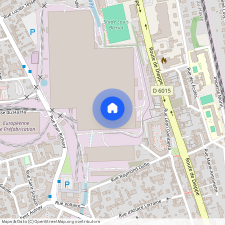 76250, Déville-Lès-Rouen