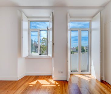 Charming 1-Bed Apartment in Riverside Belém, Lisbon - Photo 4