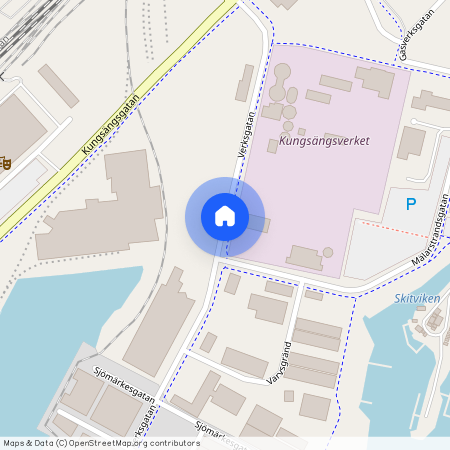 Verksgatan, Västerås