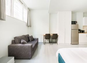 Studio/Γκαρσονιέρα για ενοικίαση - Ιλίσια, - Photo 1
