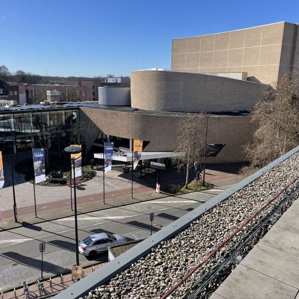 Te huur: Studio Schouwburgring in Tilburg - Photo 1