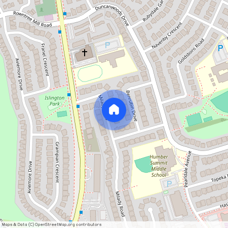 127 Milady Road Unit# BSMT, Toronto