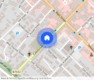 Caledonian Road, Wishaw, North Lanarkshire, ML2 - Photo 1