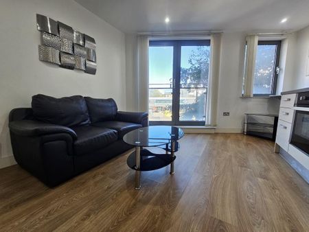 1 bedroom apartment to rent - Photo 2