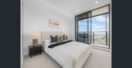 BRAND NEW EAST-FACING TWO-BEDROOM IN PARRAMATTA CBD WITH CITY VIEWS! - Photo 4