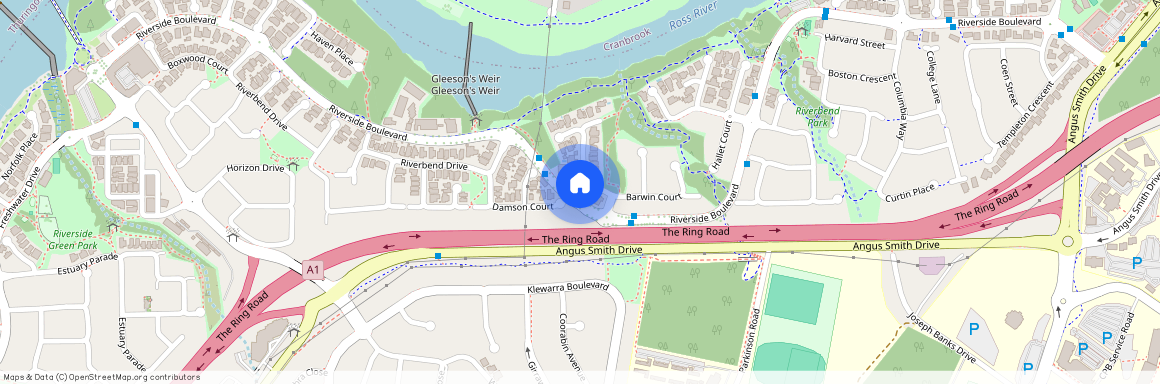 4 Ashburton Place, Qld 4814, Douglas