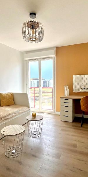 Location Appartement 1 pièce 20m² LE HAVRE 76600 - Photo 1