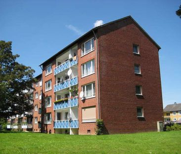 Demnächst frei! 2-Zimmer-Wohnung in Werl - Foto 1