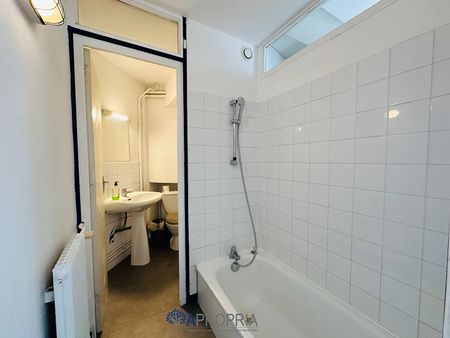 Location Appartement 1 pièce 20m² - Photo 5