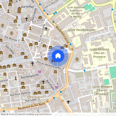 13100, Aix-En-Provence