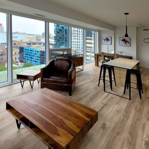 Condo for rent, Montréal (Ville-Marie) - Photo 1