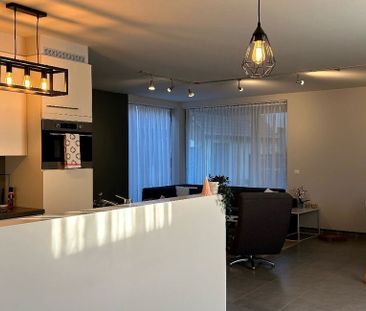 Gelijkvloers app. te huur in Merendree voor € 735 met 1 slaapkamer - Foto 2