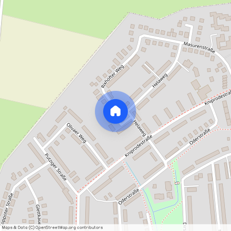 Helaweg 19, 26388 Wilhelmshaven