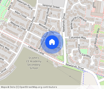 Horsa Close, Grove, Wantage - Photo 1