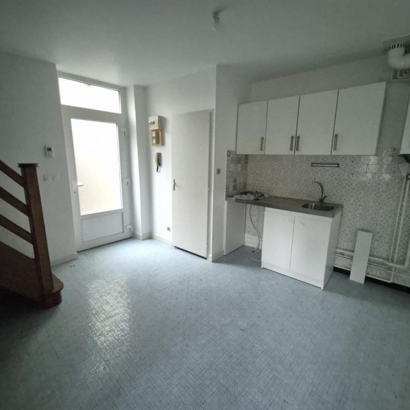 Location Appartement 1 pièce 27m² NANCY 54000 - Photo 1