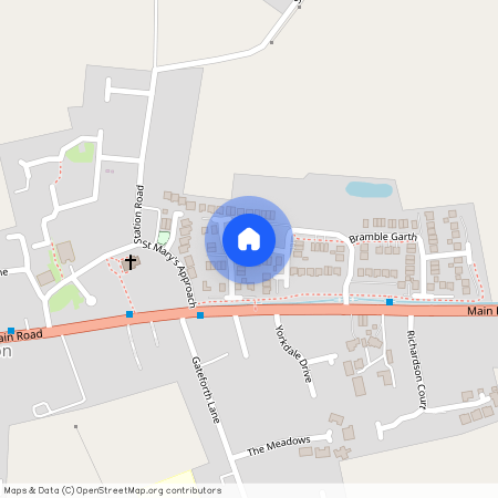 Cornflower Close, Hambleton, Selby, North Yorkshire, YO8