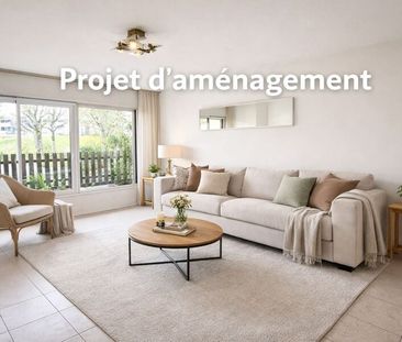 Appartement à louer 3 pièces • Talence - Photo 1