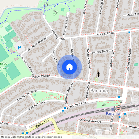 26 Knight Avenue, NSW 2213, Panania