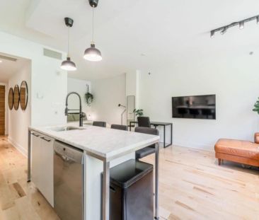 Appartement, Montréal (Ville-Marie) - Photo 1