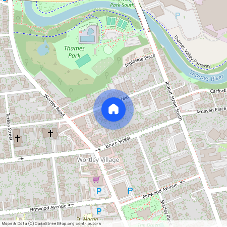 44 Craig Street, London South