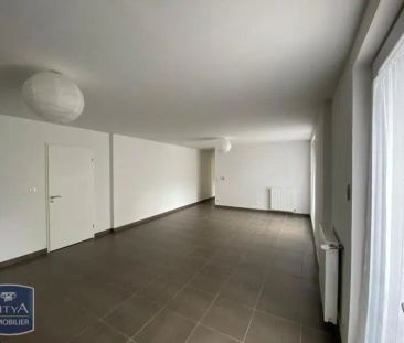 Appartement à louer 3 pièces 61m² - Photo 1