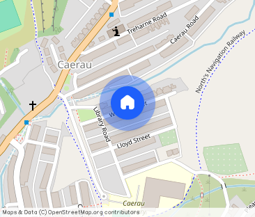 Wesley Street, MAESTEG - Photo 1