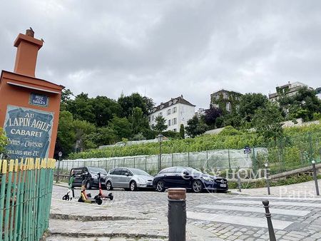 Appartement en location | Paris 18ème - Photo 5