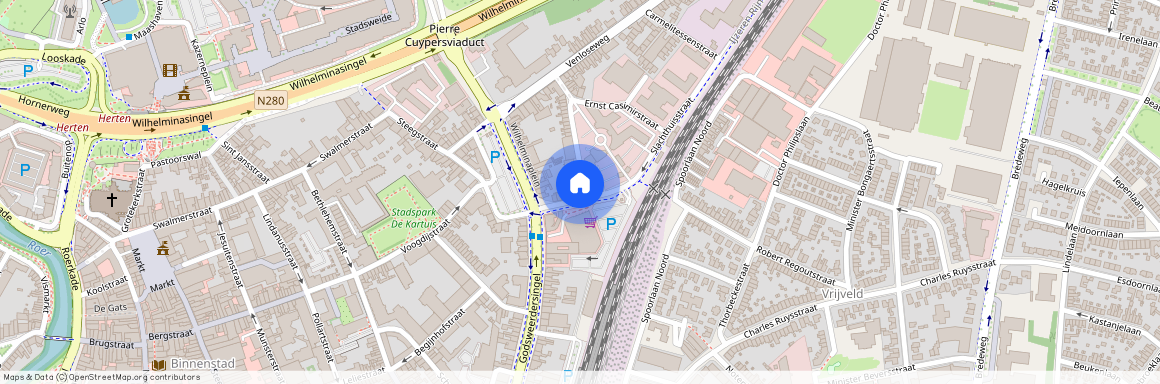 Slachthuisstraat 7, Roermond