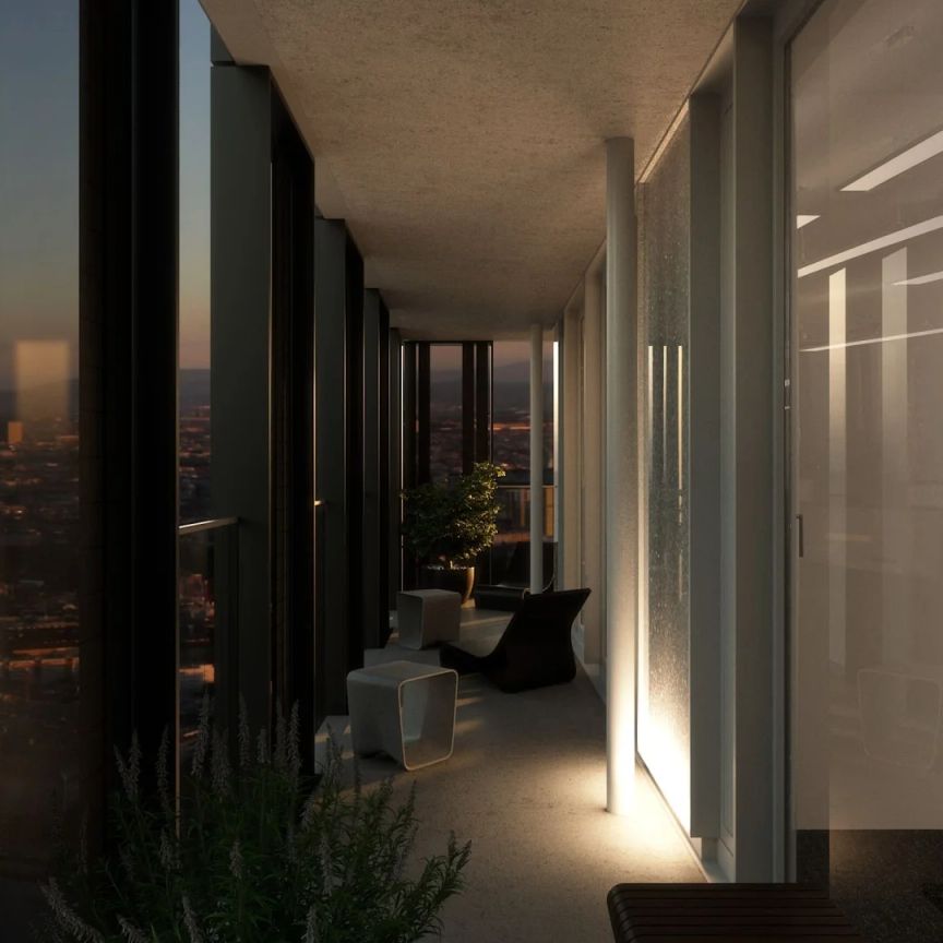 Neu! Luxus Leben am Wasser: DC2 Tower: SKY RESIDENCES - Foto 1