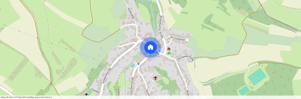 66564, Ottweiler-Lautenbach