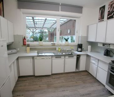 FLATmix.de / Helles, komplett möbliertes Zimmer mit WEST-Balkon in ... - Photo 6