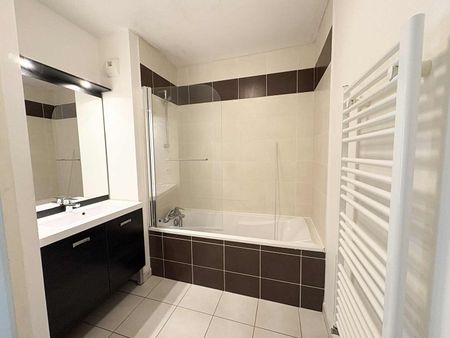 Location appartement 3 pièces, 64.01m², Saint-Herblain - Photo 3