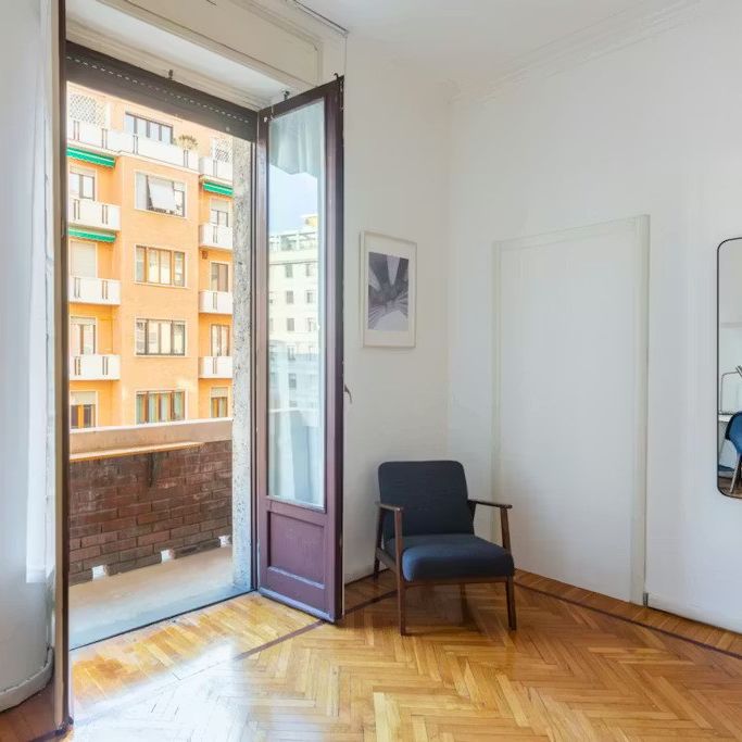 Via Raimondo Franchetti, Milan, Lombardy 20124 - Foto 1