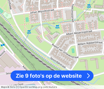 Woning aan de Roelof van Schevenstraat te Enschede - foto 1