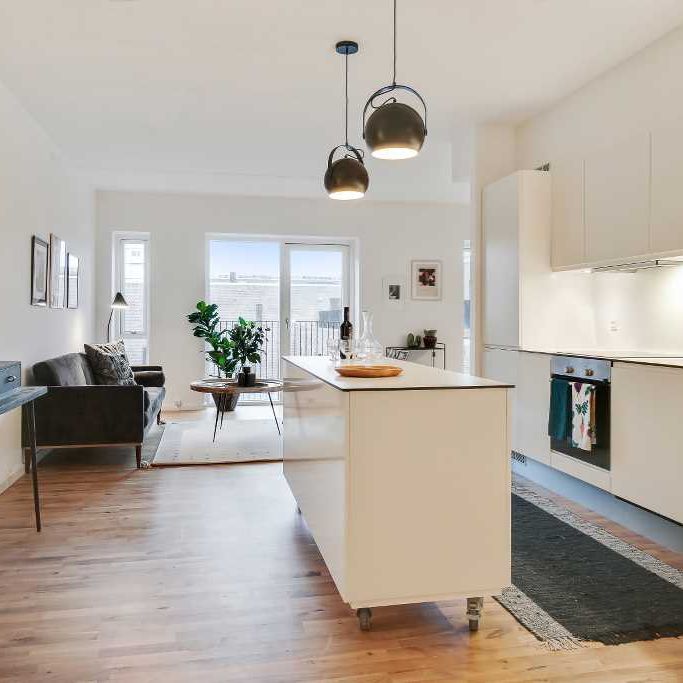 Ørestads Boulevard 46A, st. tv - Foto 1