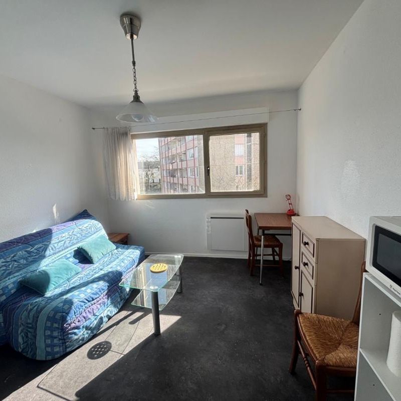 Appartement T1 à louer - 20 m² - Photo 1