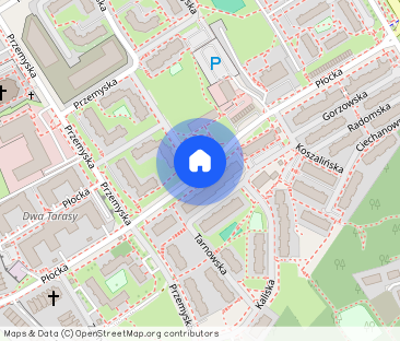 Wynajmę mieszkanie 2-pokojowe. Gdansk ul. Płocka - Zdjęcie 1