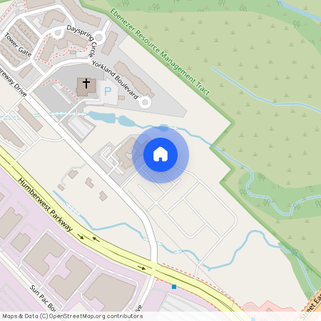 70 Halliford Place, Brampton