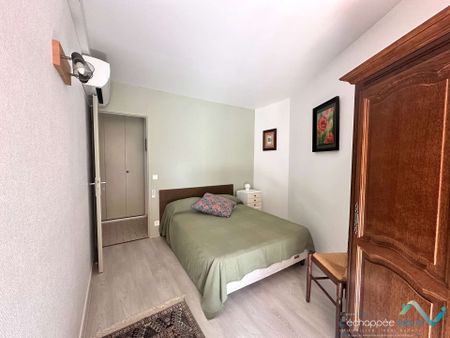 Appartement climatisé pour 6 personnes avec piscine sur le port d'Hyères - Photo 5