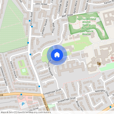 Princes Meadow, NE3 4RZ, Newcastle Upon Tyne