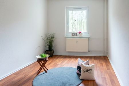 Helle 3-Raum-Wohnung mit Balkon - Photo 2