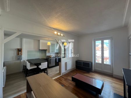 Location Appartement 1 pièce 36m² GRENOBLE 38000 - Photo 5