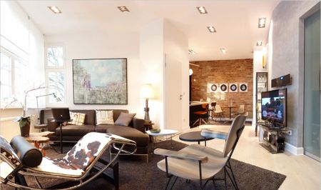 2 Zimmer in Düsseldorf - Photo 2