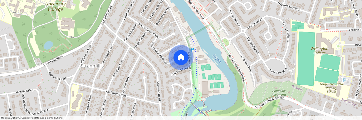 55 Prince Edward Drive, Belfast, BT9 5GB