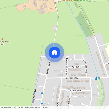 Lodge Lane, Romford RM5