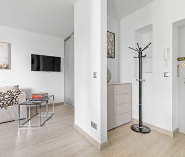 Kameralna komfortowa kawalerka na Starym Żoliborzu 25 m² - Photo 6
